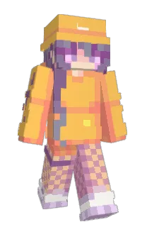 Front of alexistootired's skin