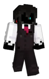 thunder and rangoon green Minecraft skin — Classic model