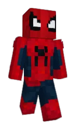 Classic Minecraft skin