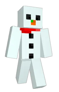 Front of E4PO's skin