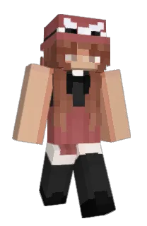 Front of ToriChikita's skin