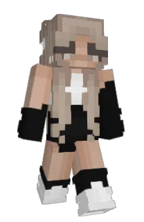 miczalla's Minecraft skin