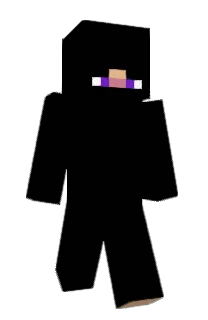 Front of Kunaami's skin