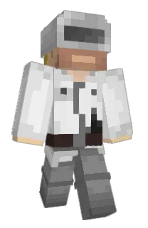 420forU's Minecraft skin