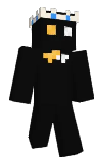 Mim8za's Minecraft skin