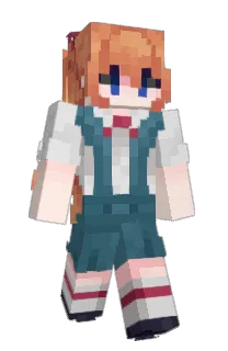 MeloncholyMC's Minecraft skin