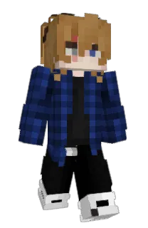 Wolfyyx's Minecraft skin