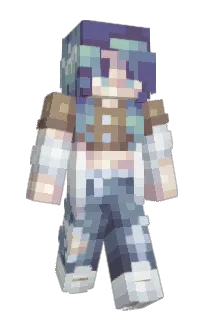 Front of goldenslime_L's skin
