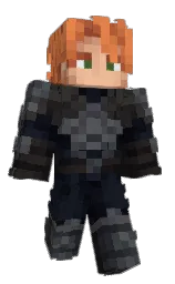 mirage and dune Minecraft skin — Classic model — first worn by levii4el