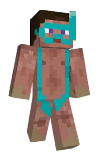 GaroniZ's Minecraft skin