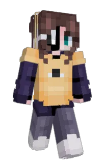 Embyrku's Minecraft skin