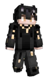 Minecraft skin — Classic model