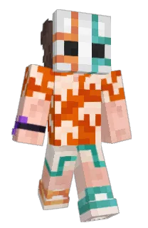 Front of KLISK_42's skin