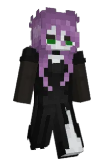 SkittlesSnorter's Minecraft skin