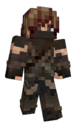 Classic Minecraft skin