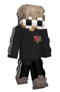 DanilkaPRO's Minecraft skin