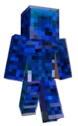 Classic Minecraft skin