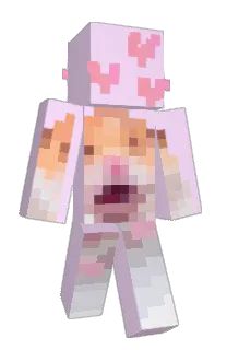 IamAlica's Minecraft skin