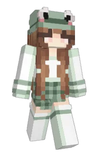 rolliepolly's Minecraft skin