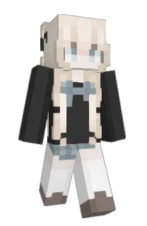 Front of Ox80's skin