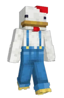 Front of SlopTart505's skin