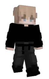 Minecraft skin — Slim model