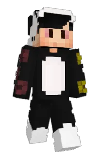 Front of xVanZzz's skin