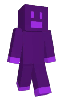TrashAim's Minecraft skin