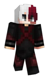 Front of Avy's skin