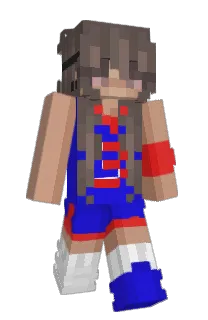 Front of Atolondrada_'s skin