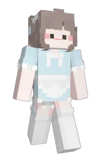 Front of mingna_2's skin