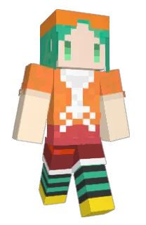 desusaizuK's Minecraft skin