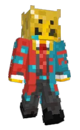 Slim Minecraft skin