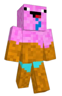 Front of McMirphy's skin