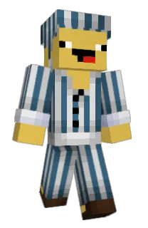 SFL_Pingvin's Minecraft skin