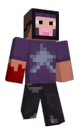 Classic Minecraft skin