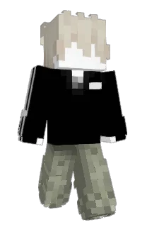 Front of LetMeet's skin