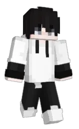 BLACK_RIVER_'s Minecraft skin wearing the Follower's cape