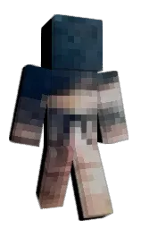 Classic Minecraft skin