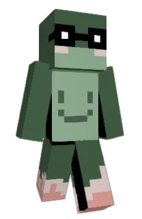 Front of sadteacups's skin