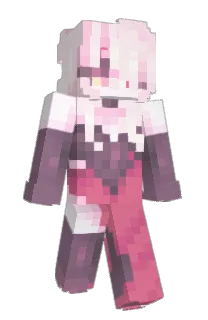 Front of 9odd's skin