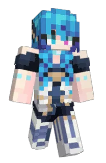 Front of Queen0fCha0s's skin
