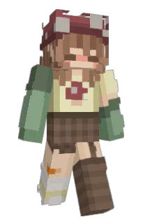 Moon101's Minecraft skin