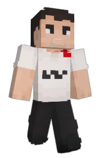 Front of G10wy's skin