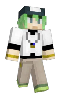 Jubita's Minecraft skin