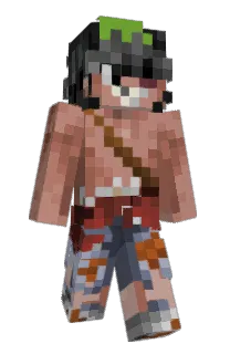Front of Dominowarrior1's skin