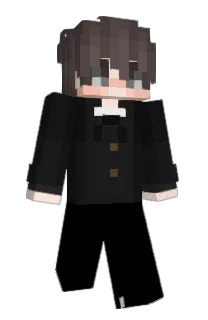 Front of AleexGa's skin