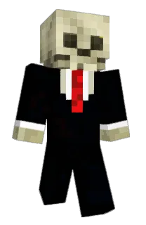Front of J3rmn's skin