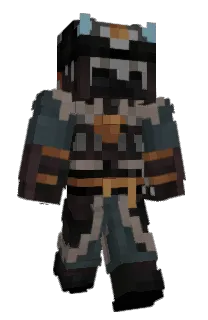 AltayKhan's Minecraft skin