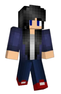ricefloss's Minecraft skin